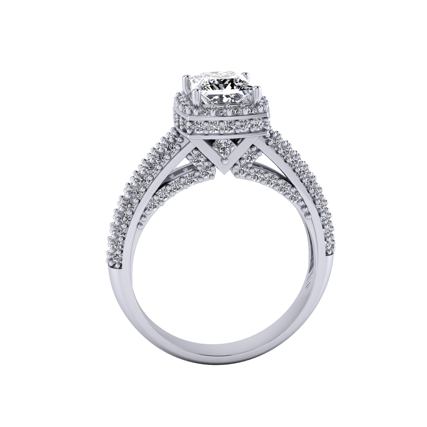 Zucchero filato ring - imagine 3